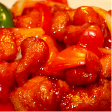 Sweet & Sour Cantonese Style